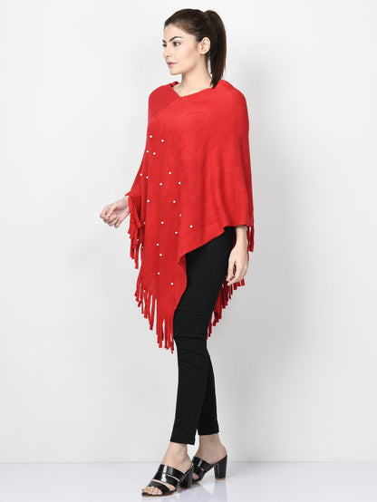 Pearl Poncho
