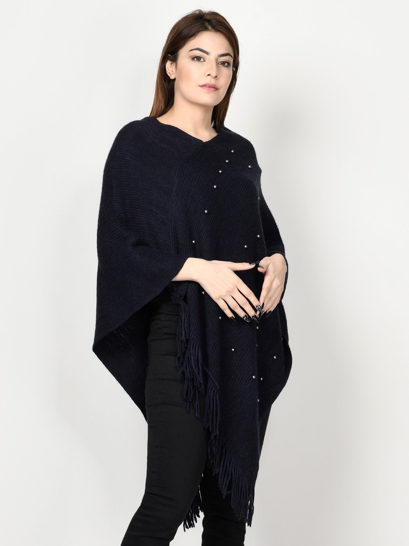 Pearl Poncho