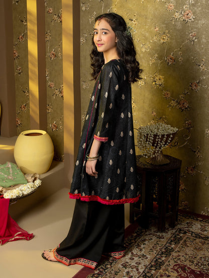 Embroidered Lawn Suit