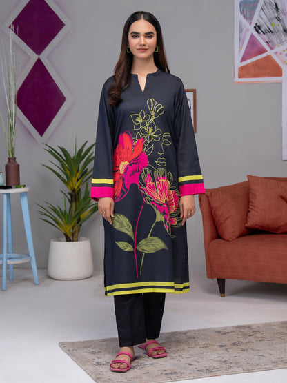 Lawn Shirt-Printed (Unstitched)