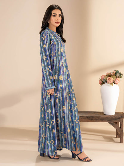 Lawn Shirt-Paste Print (Unstitched)