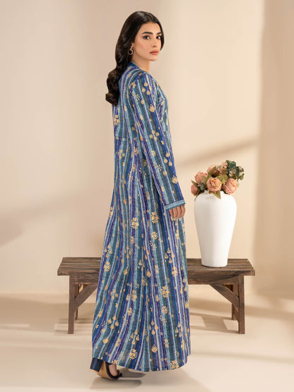 Lawn Shirt-Paste Print (Unstitched)