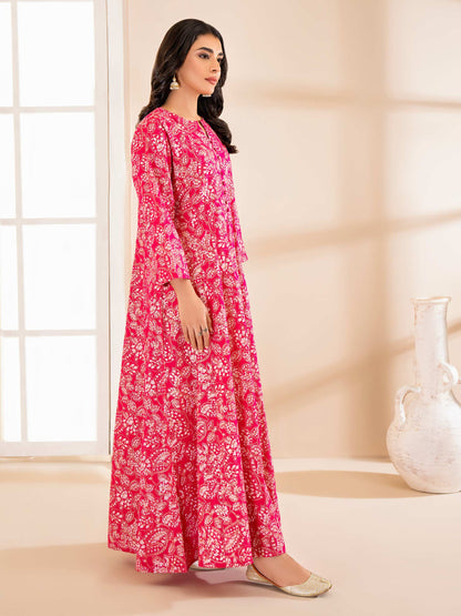 Lawn Shirt-Paste Print (Unstitched)