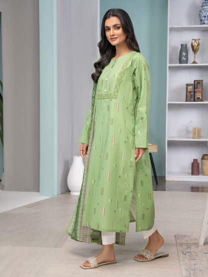 2 Piece Lawn Suit-Printed(Unstitched)