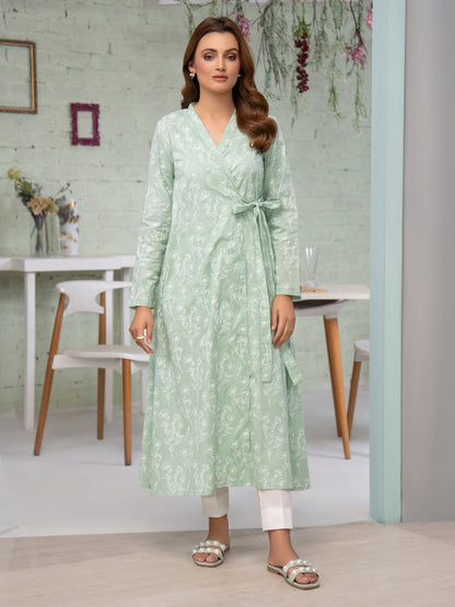 Lawn Shirt-Paste Print (Unstitched)
