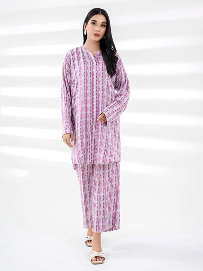 Viscose Lawn Shirt-Printed (Unstitched)