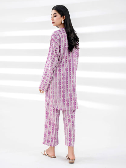 Viscose Lawn Shirt-Printed (Unstitched)