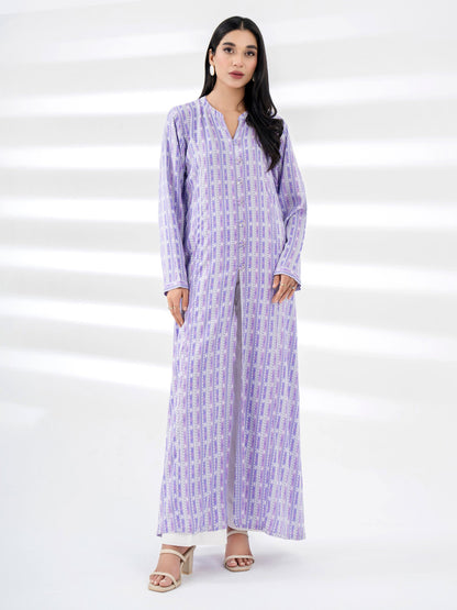 Viscose Lawn Shirt-Printed (Unstitched)