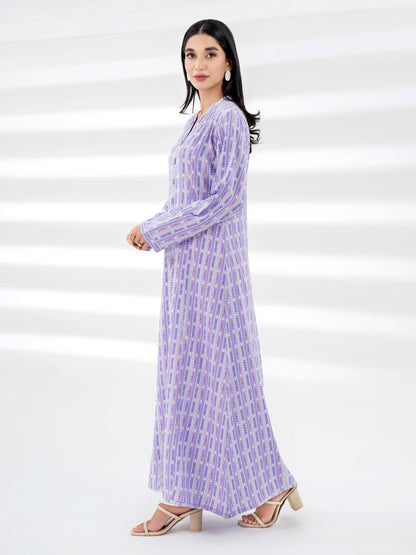 Viscose Lawn Shirt-Printed (Unstitched)