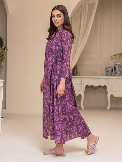 Lawn Shirt-Paste Print (Unstitched)