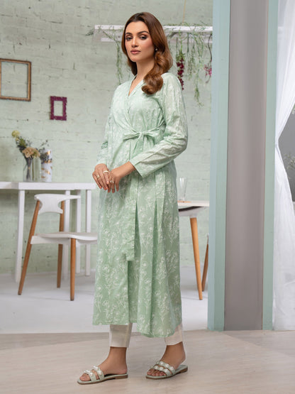 Lawn Shirt-Paste Print (Unstitched)