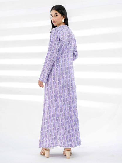 Viscose Lawn Shirt-Printed (Unstitched)