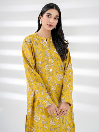 2 Piece Lawn Suit-Printed (Unstitched)