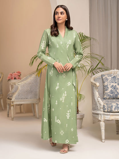 Lawn Shirt-Printed (Unstitched)