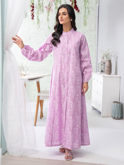 Lawn Shirt-Paste Print (Unstitched)