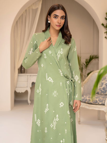 Lawn Shirt-Printed (Unstitched)