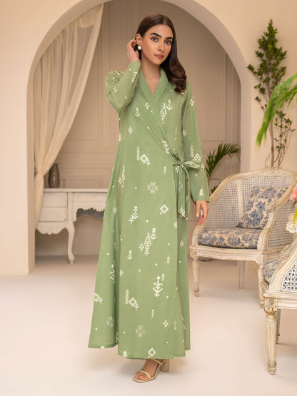 Lawn Shirt-Printed (Unstitched)