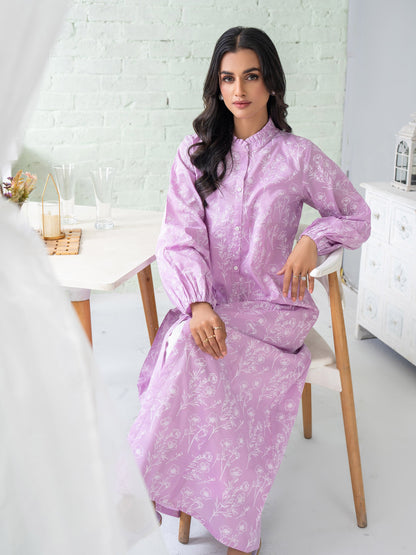 Lawn Shirt-Paste Print (Unstitched)
