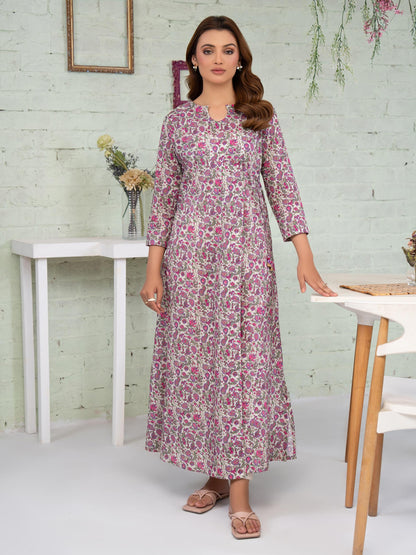 Viscose Shirt-Printed (Unstitched)