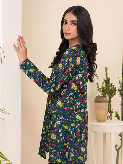 Lawn Shirt-Printed (Unstitched)