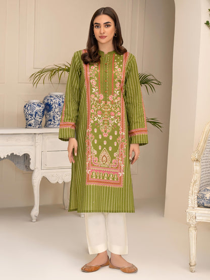 Lawn Shirt-Printed (Unstitched)