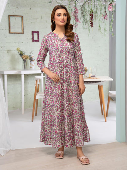 Viscose Shirt-Printed (Unstitched)