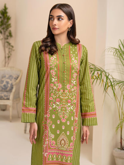Lawn Shirt-Printed (Unstitched)
