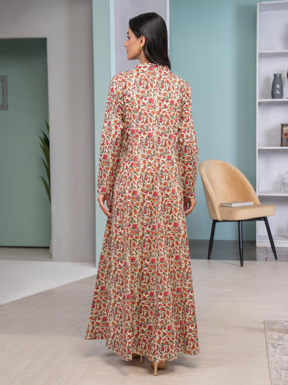 Viscose Shirt-Printed (Unstitched)
