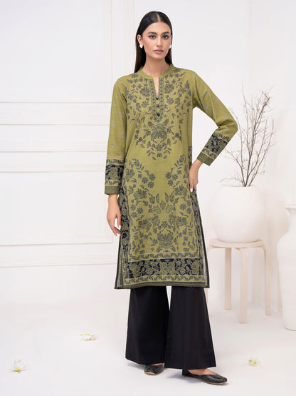Khaddar Shirt-Printed(Unstitched)