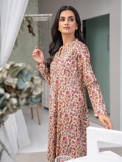 Viscose Shirt-Printed (Unstitched)