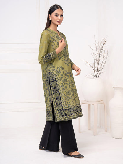 Khaddar Shirt-Printed(Unstitched)