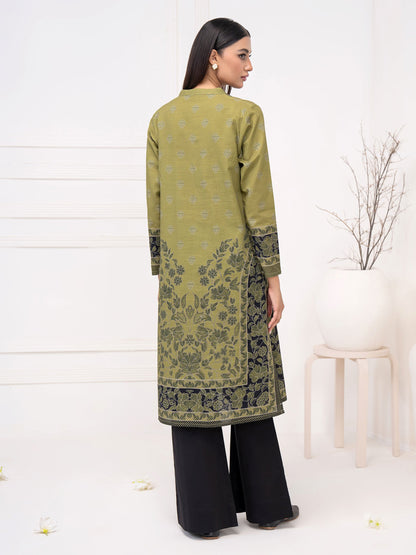 Khaddar Shirt-Printed(Unstitched)