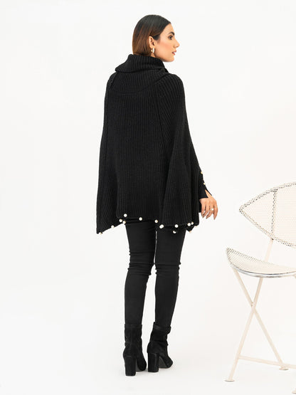 Woven Poncho