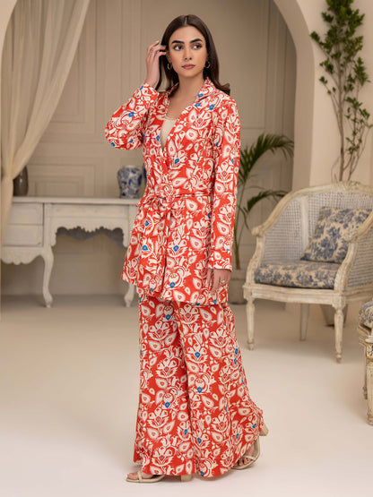 Lawn Shirt-Printed(Unstitched)