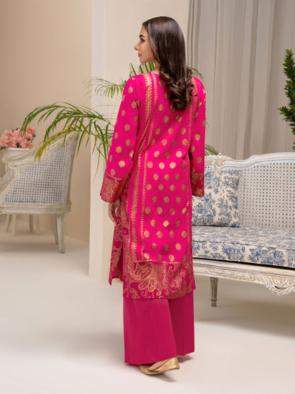 2 Piece Lawn Suit-Paste Print (Unstitched)