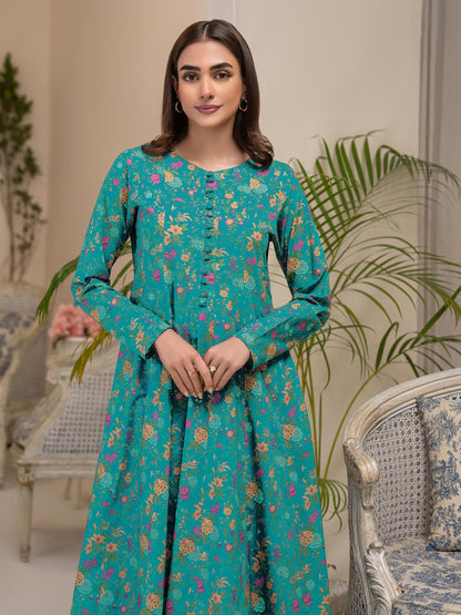 Lawn Shirt-Printed (Unstitched)