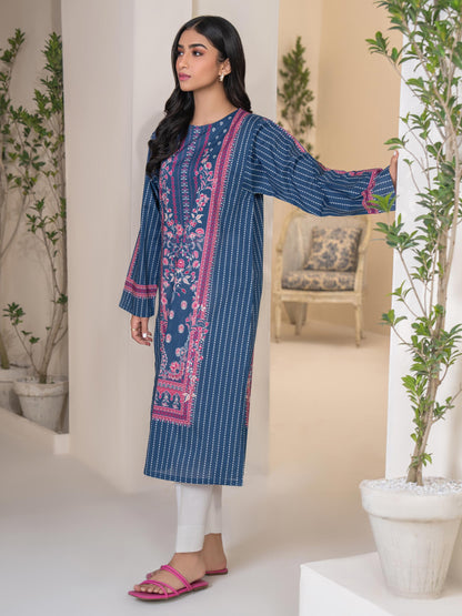 Lawn Shirt-Printed (Unstitched)