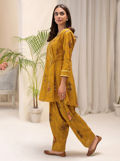 Lawn Shirt-Printed(Unstitched)