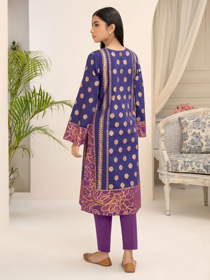 2 Piece Lawn Suit-Paste Print (Unstitched)