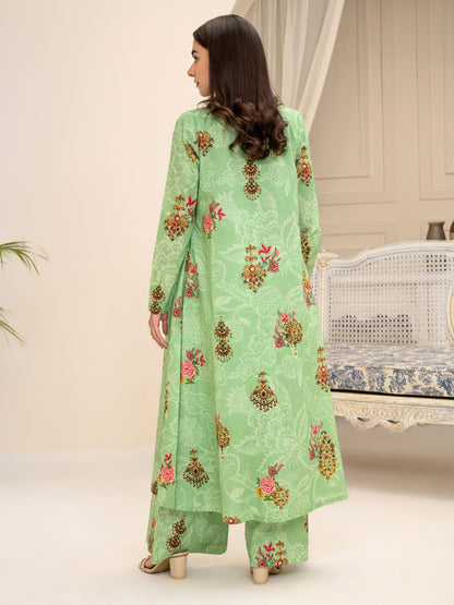 Lawn Shirt-Printed(Unstitched)