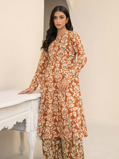 Lawn Shirt-Printed(Unstitched)