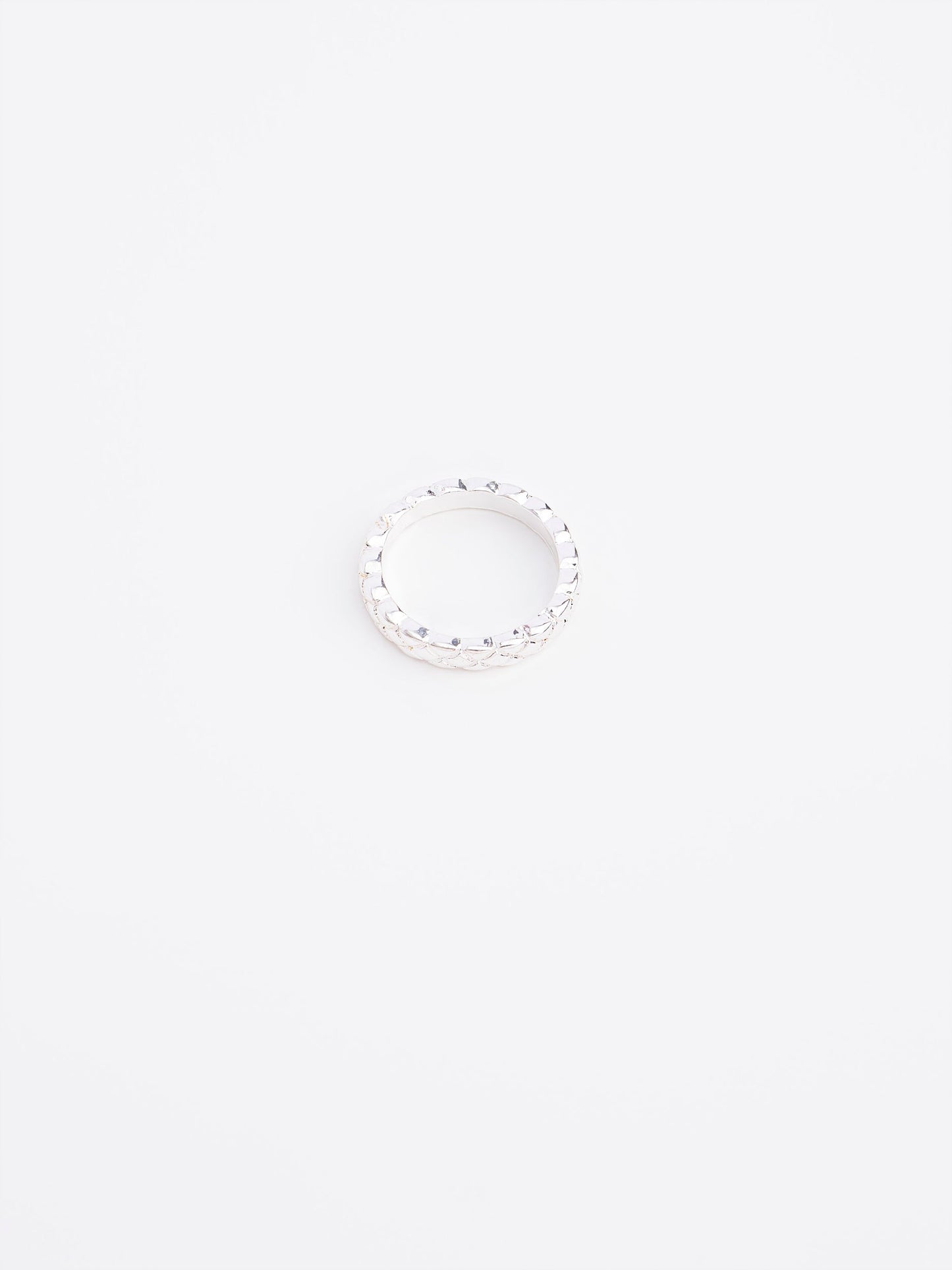 Engraved Ring Set