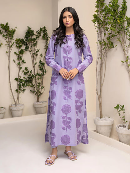 2 Piece Lawn Suit-Paste Print(Unstitched)