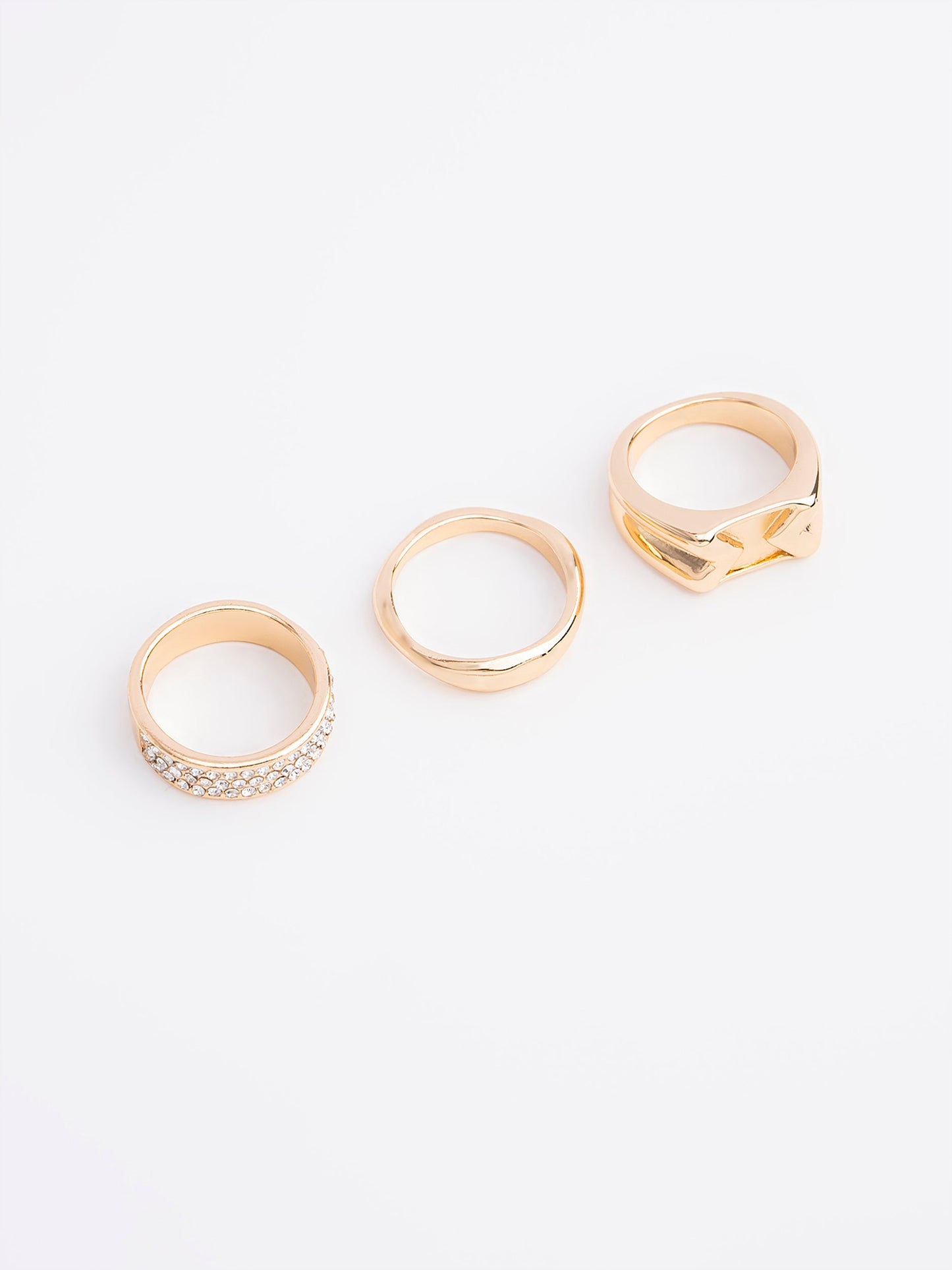 Vintage Ring Set