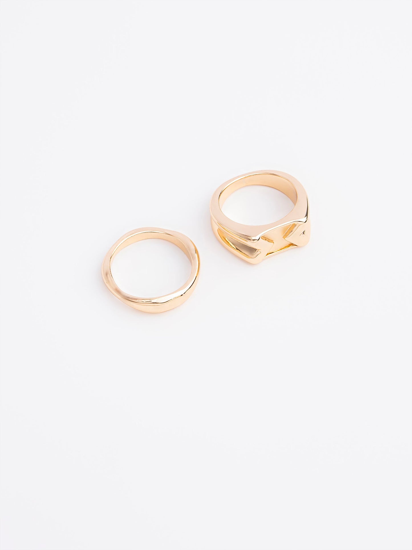 Vintage Ring Set