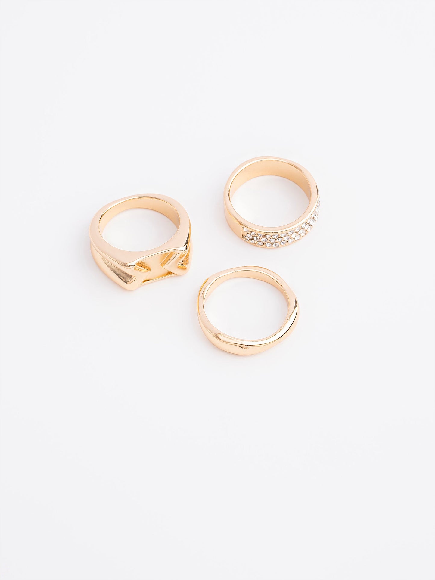 Vintage Ring Set