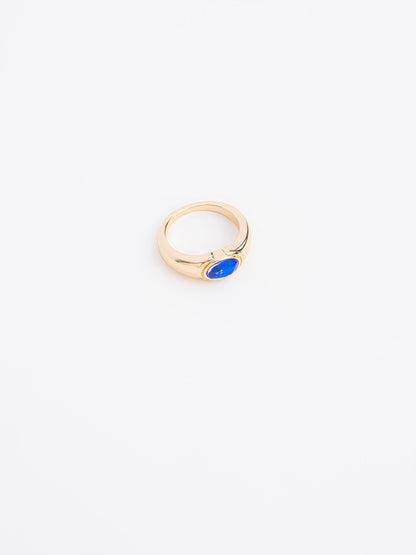 Contemporary Ring Set