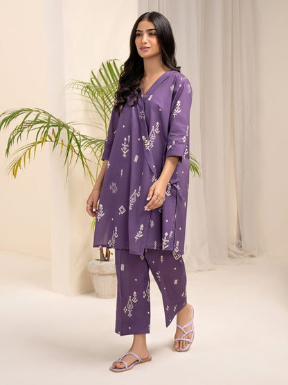 Lawn Shirt-Printed (Unstitched)