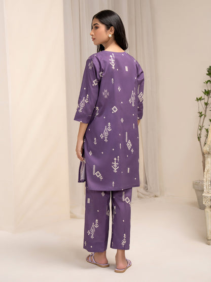 Lawn Shirt-Printed (Unstitched)