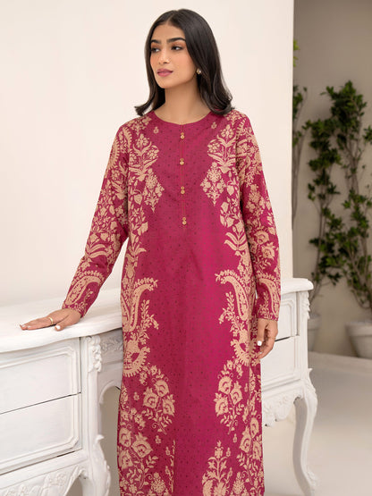 Lawn Shirt-Printed (Unstitched)